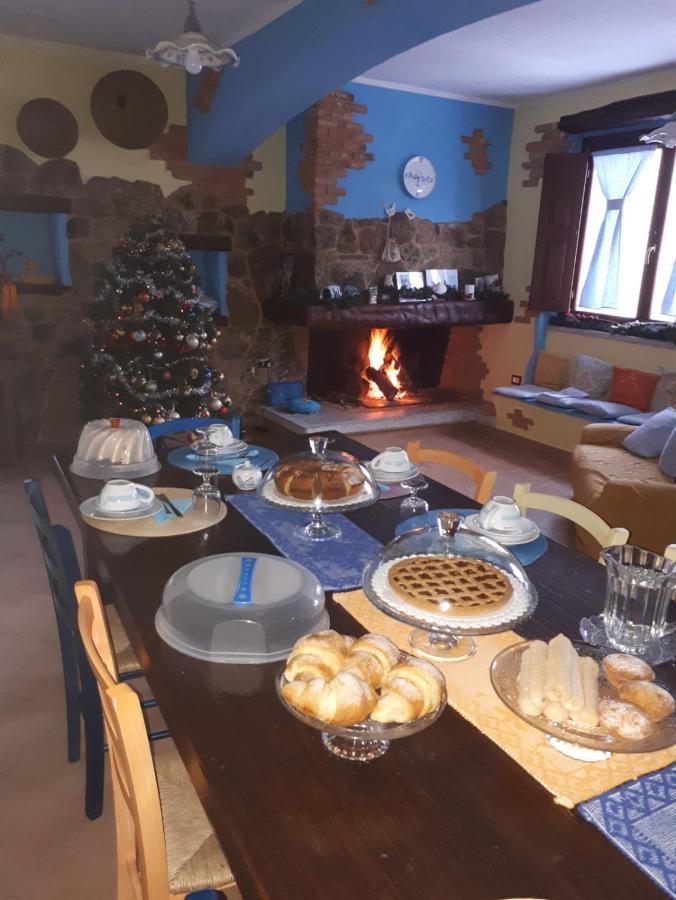 B&B La Dolce Sosta 丰尼 外观 照片