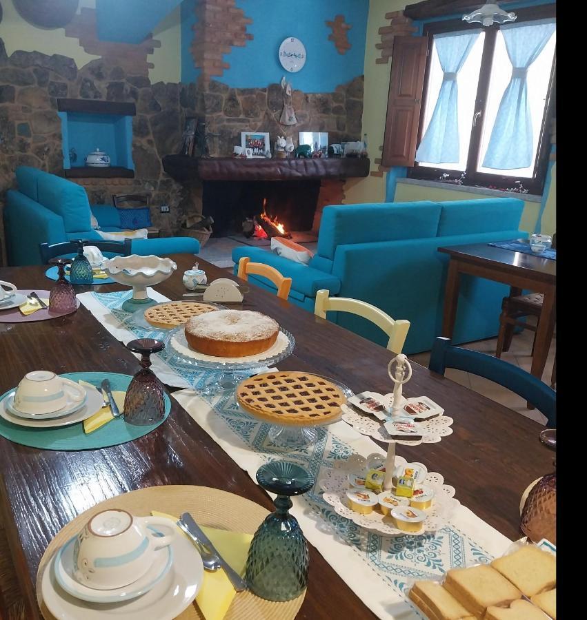 B&B La Dolce Sosta 丰尼 外观 照片