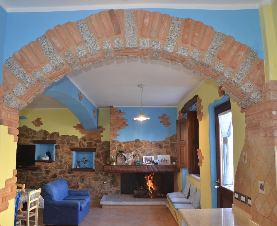 B&B La Dolce Sosta 丰尼 外观 照片