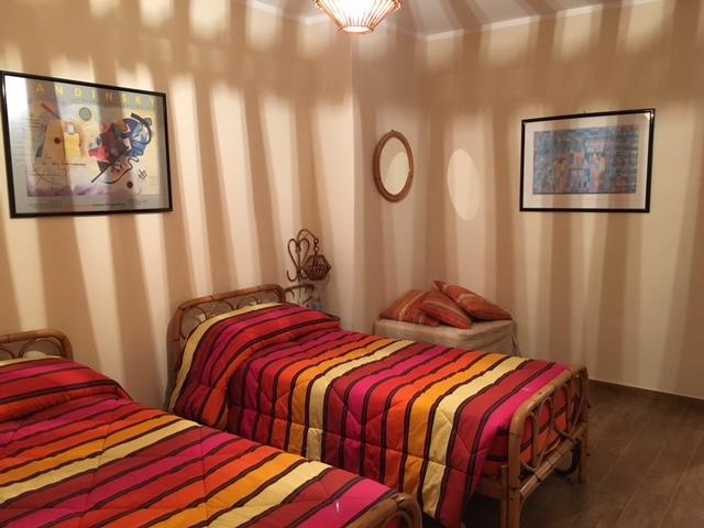 B&B La Dolce Sosta 丰尼 外观 照片