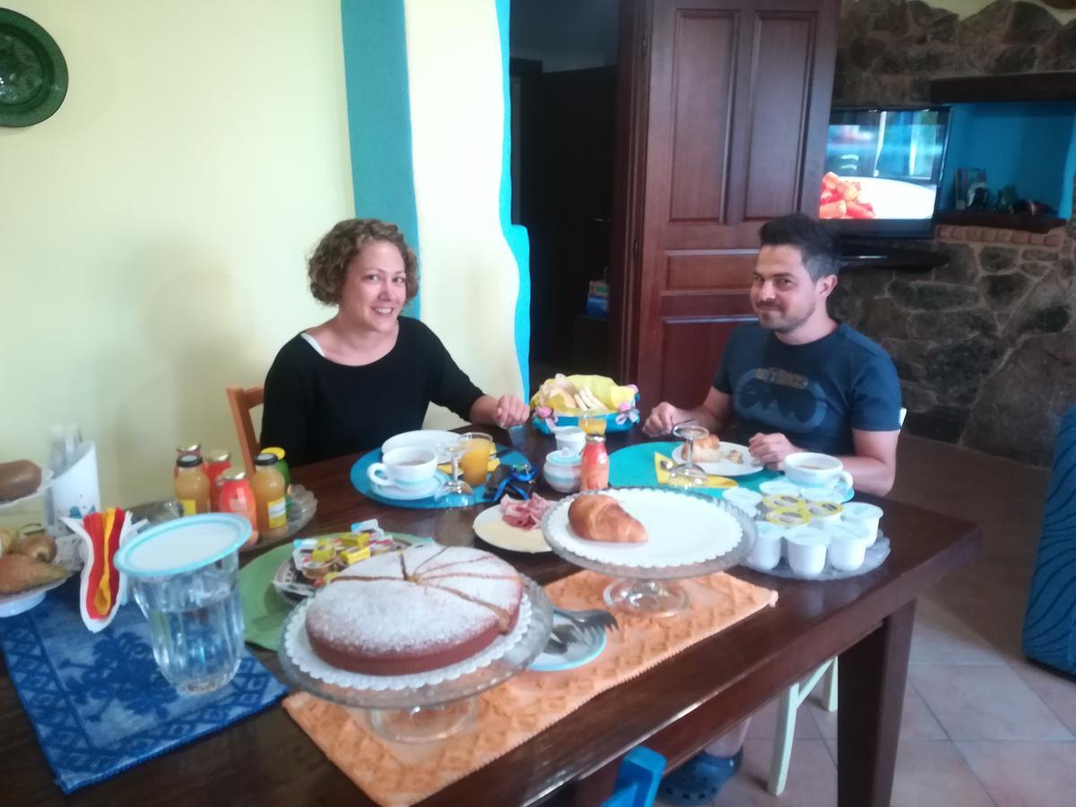 B&B La Dolce Sosta 丰尼 外观 照片