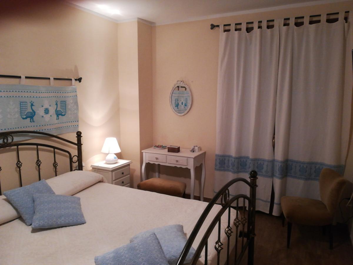 B&B La Dolce Sosta 丰尼 外观 照片