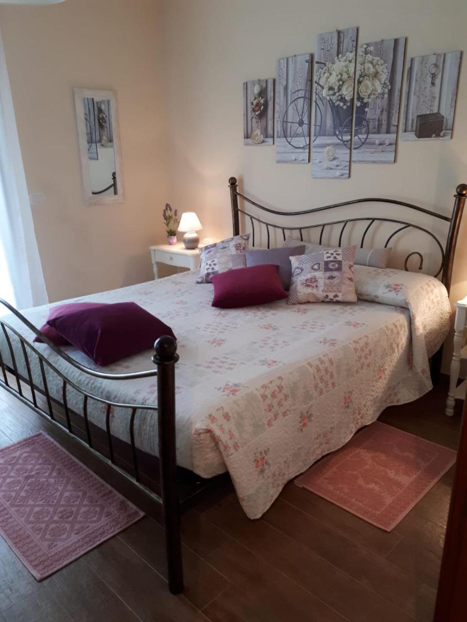 B&B La Dolce Sosta 丰尼 外观 照片